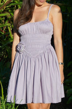 Load image into Gallery viewer, Shirley Shirred Dress PDF Sewing Pattern