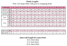Load image into Gallery viewer, Luna Lounge Bralette PDF Sewing Pattern
