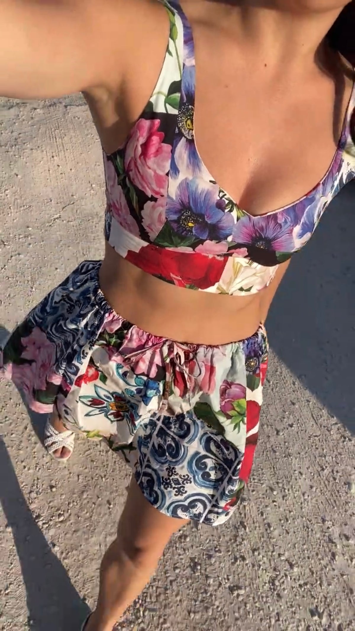 Two Faced Top PDF Sewing Pattern