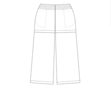 Load image into Gallery viewer, Foxie (Long) Boxies PDF Sewing Pattern