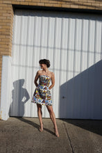 Load image into Gallery viewer, GS Blooming Bustier Dress PDF Sewing Pattern