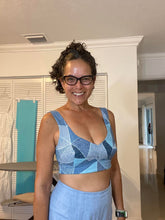 Load image into Gallery viewer, Two Faced Top PDF Sewing Pattern