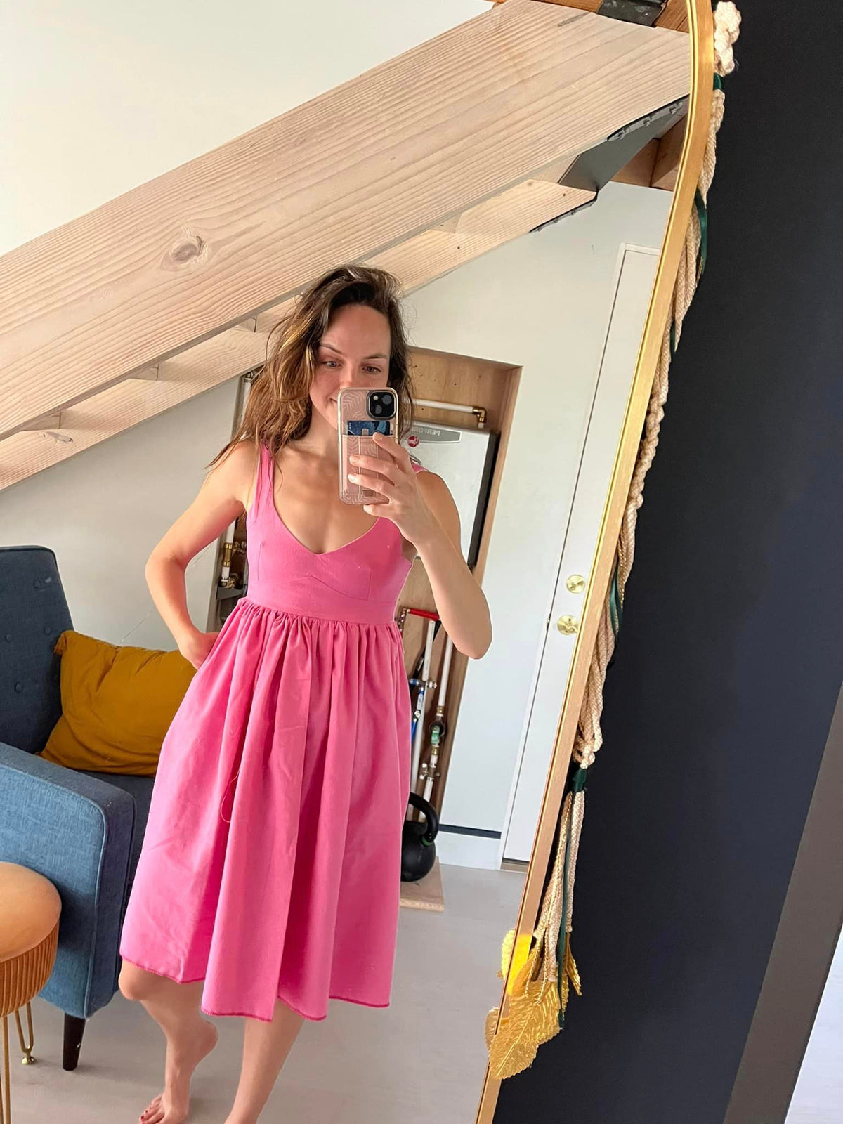 Two Faced Top PDF Sewing Pattern