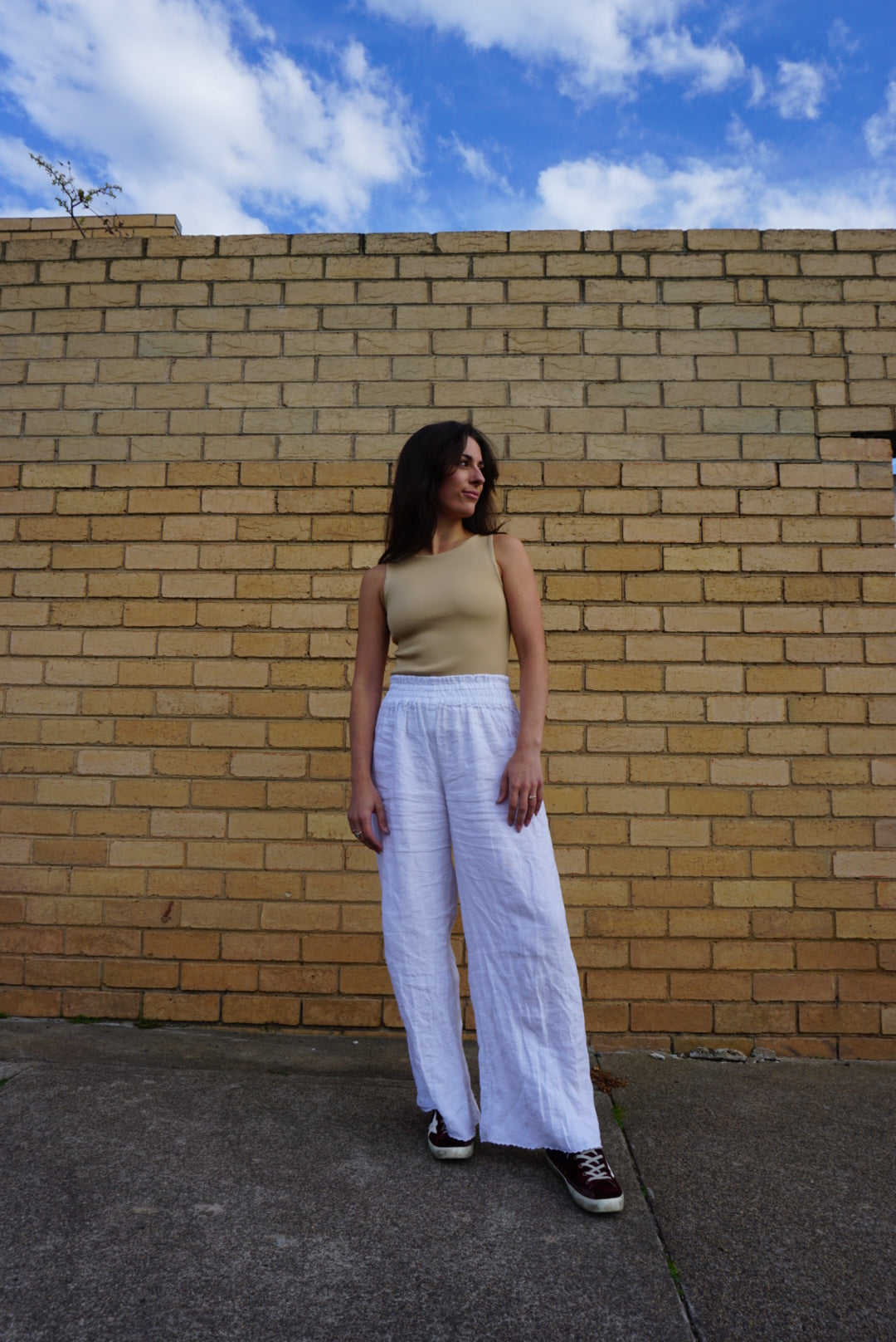 Foxie Boxies + Titillating Tank/Dress Bundle