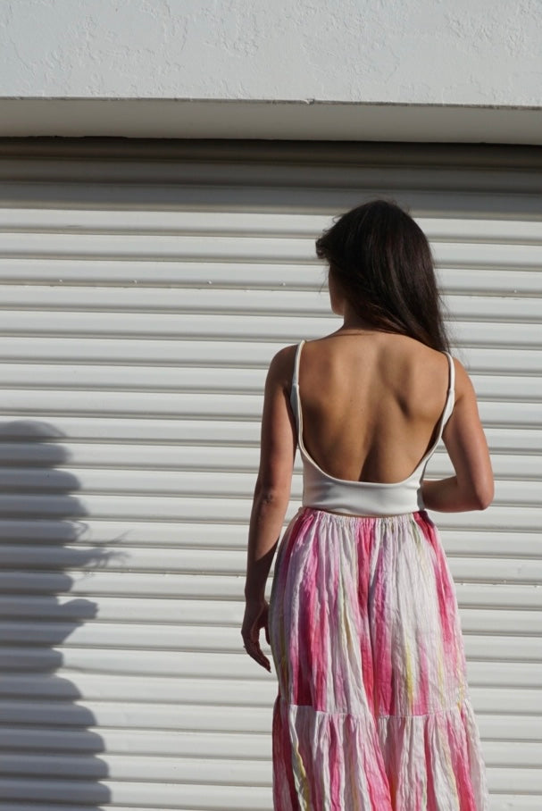 Titillating Tank/Dress PDF Sewing Pattern