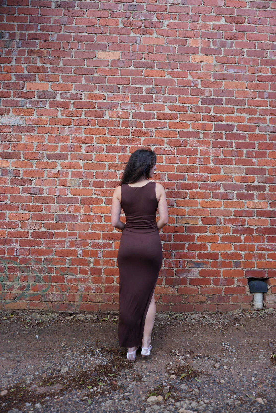Titillating Tank/Dress PDF Sewing Pattern