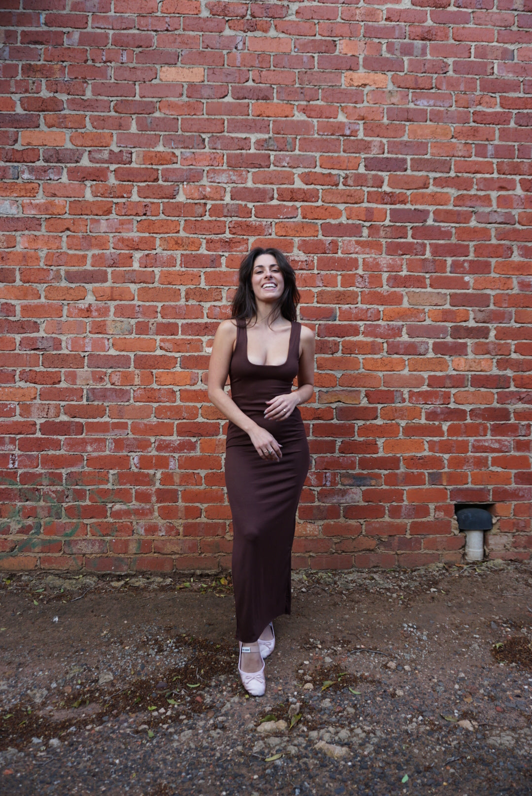 Titillating Tank/Dress PDF Sewing Pattern
