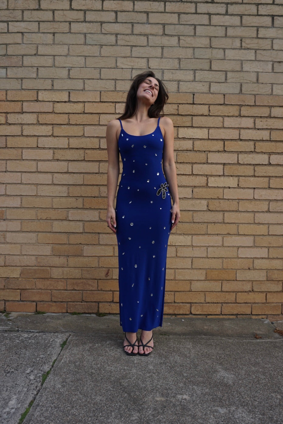 Titillating Tank/Dress PDF Sewing Pattern