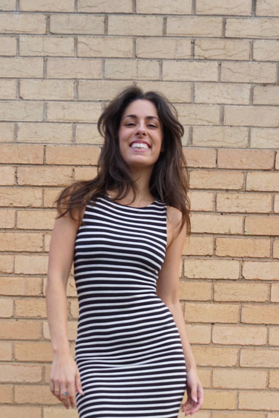Titillating Tank/Dress PDF Sewing Pattern