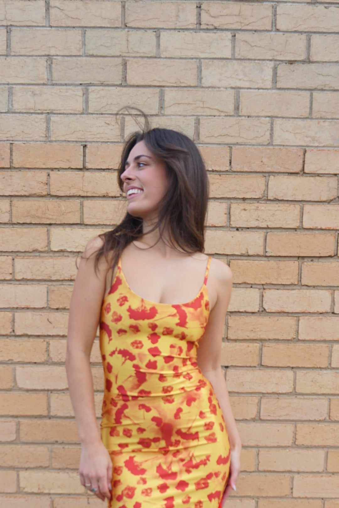 Titillating Tank/Dress PDF Sewing Pattern