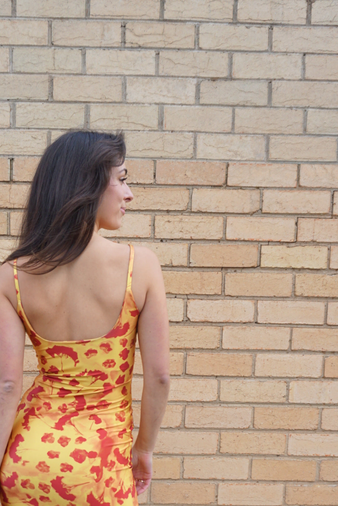 Titillating Tank/Dress PDF Sewing Pattern