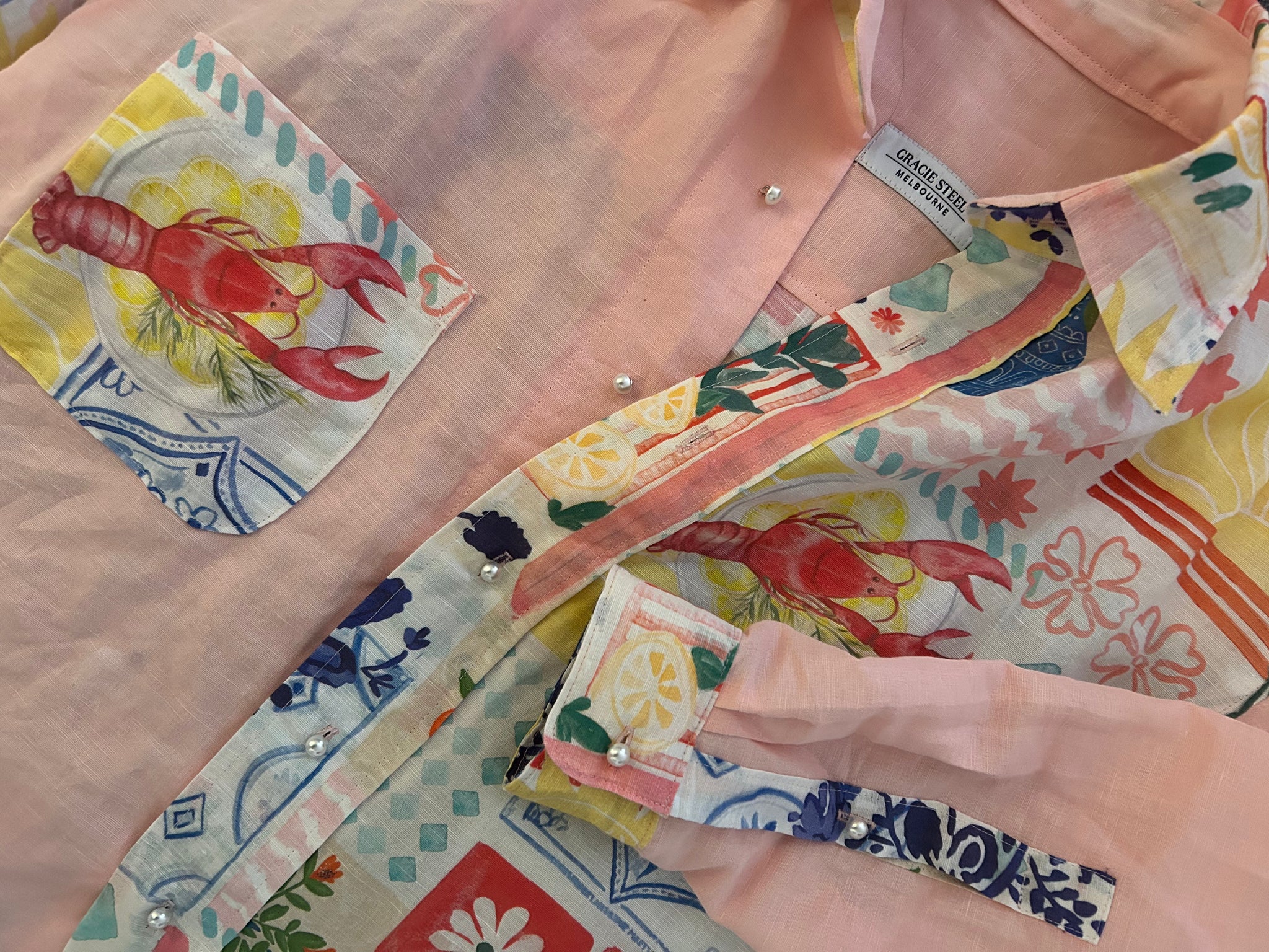 locker loop dress shirt Locker Loop Shirt PDF Sewing Pattern – Gracie Steel