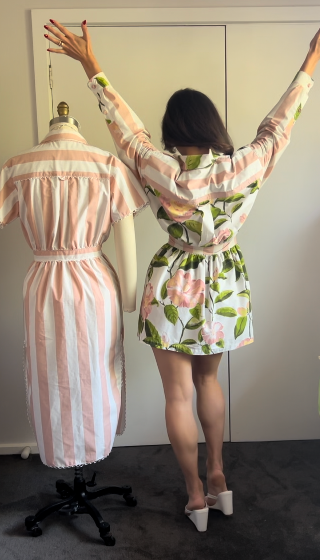 Expansion Locker Loop Shirt PDF Sewing Pattern
