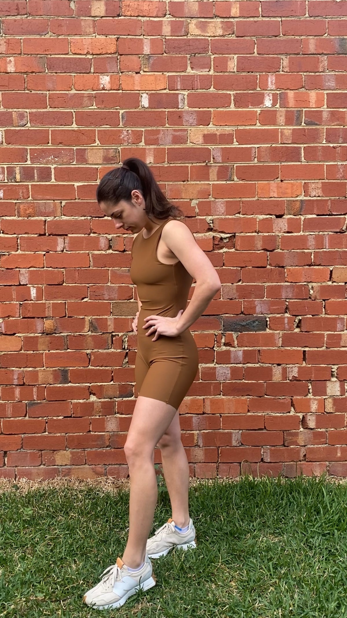 Roving Romper PDF Sewing Pattern