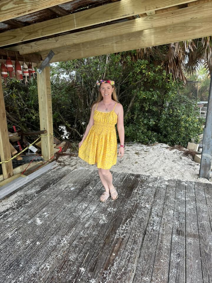 Shirley Shirred Dress PDF Sewing Pattern