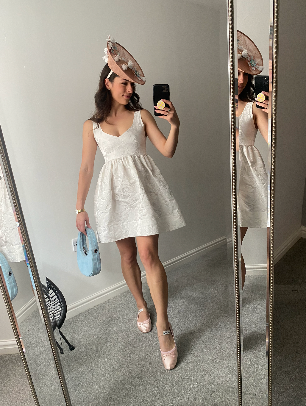 Two Faced Top PDF Sewing Pattern