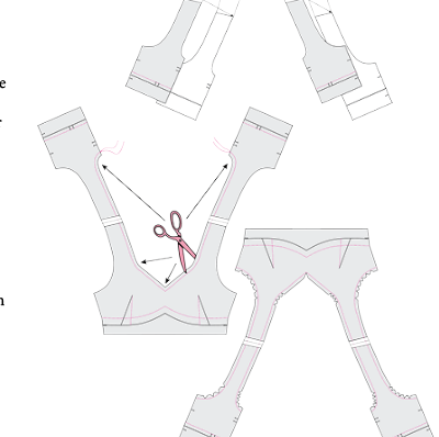 Two Faced Top PDF Sewing Pattern