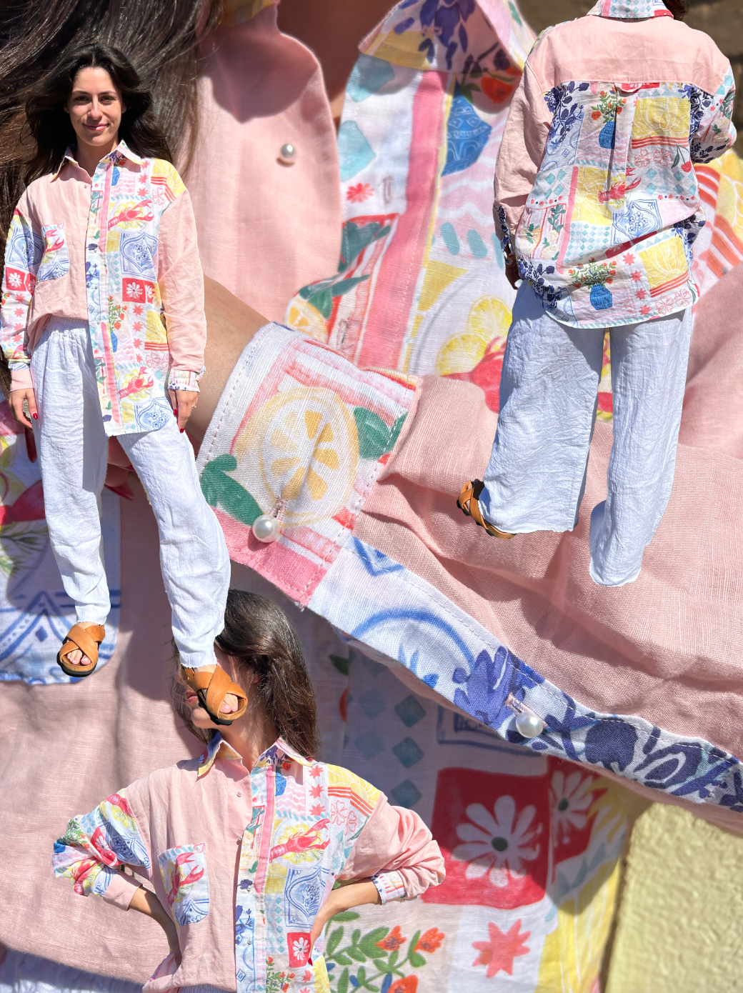 Locker Loop Shirt PDF Sewing Pattern – Gracie Steel Locker Loop Shirt PDF Sewing Pattern – Gracie Steel