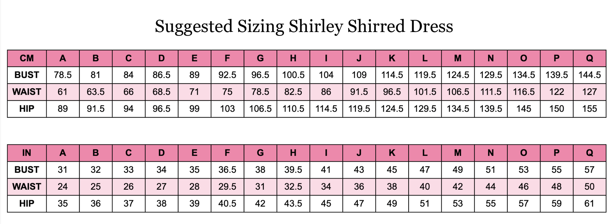 Shirley Shirred Dress PDF Sewing Pattern – Gracie Steel Shirley Shirred Dress PDF Sewing Pattern – Gracie Steel