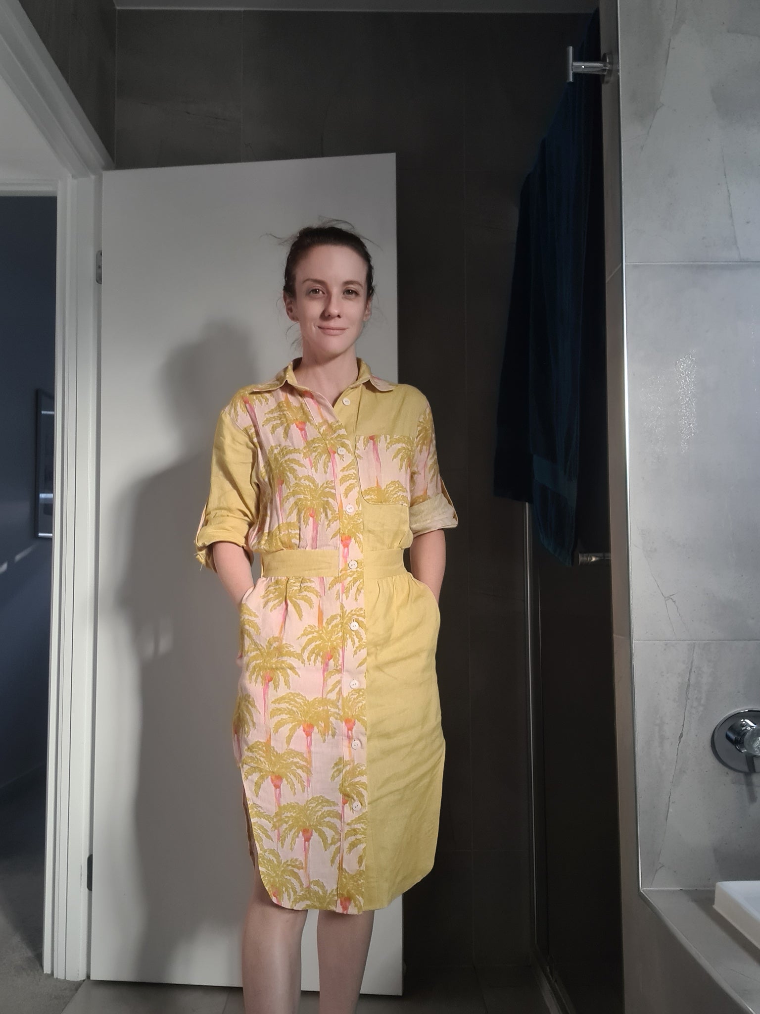 Expansion Locker Loop Shirt PDF Sewing Pattern – Gracie Steel Expansion Locker Loop Shirt PDF Sewing Pattern – Gracie Steel