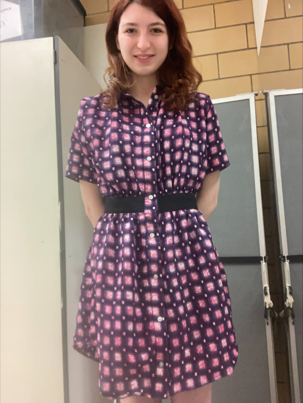 Expansion Locker Loop Shirt PDF Sewing Pattern