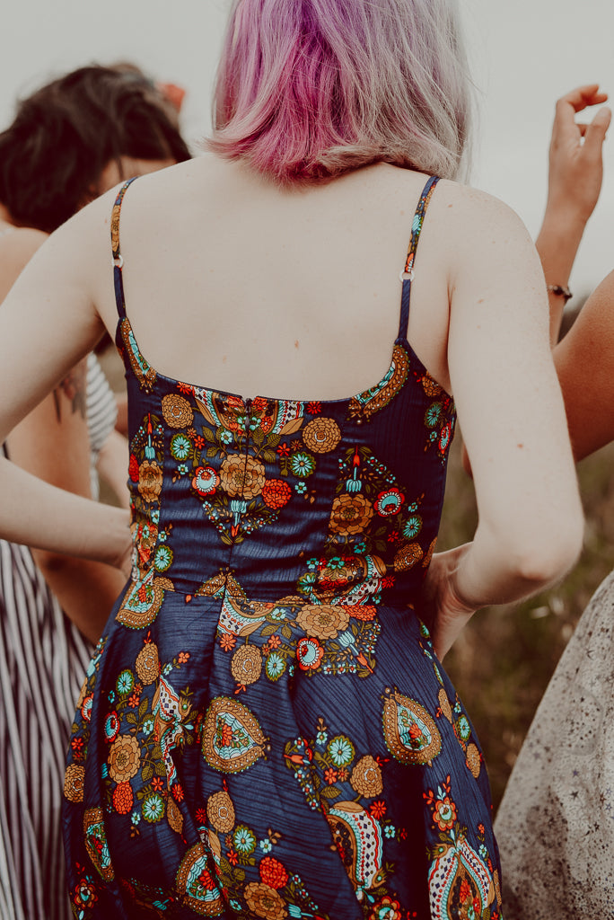 Frolic Frock PDF Sewing Pattern