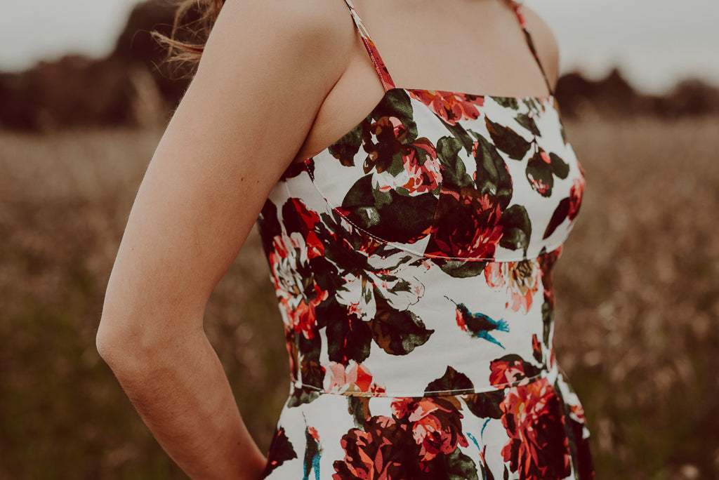 Frolic Frock PDF Sewing Pattern