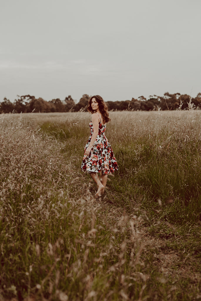 Frolic Frock PDF Sewing Pattern