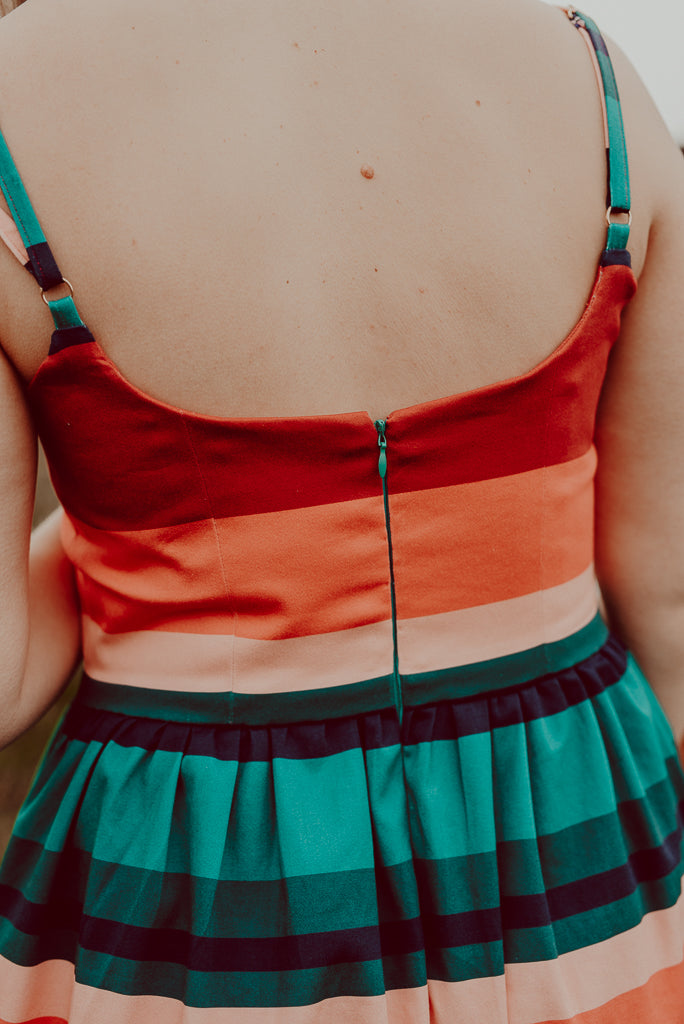 Frolic Frock PDF Sewing Pattern