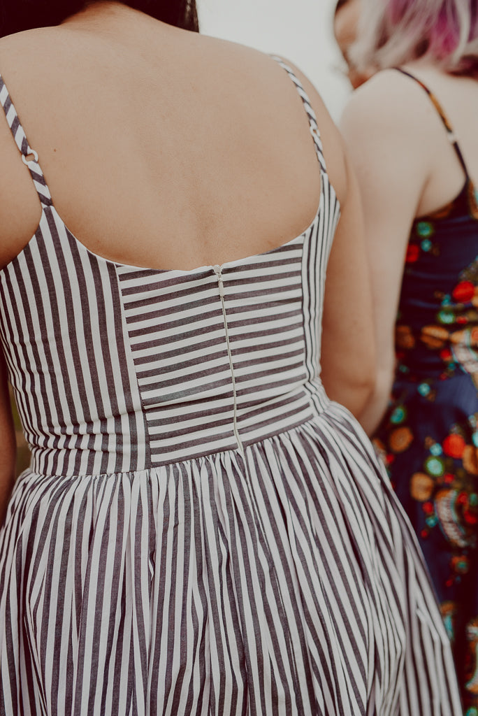 Frolic Frock PDF Sewing Pattern