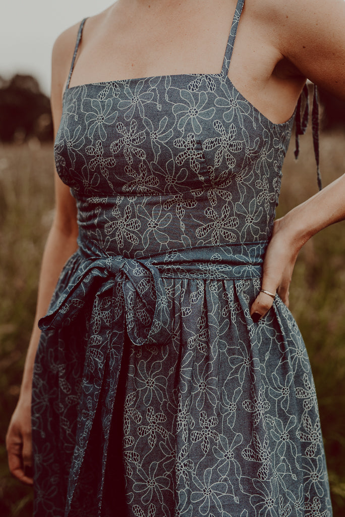 Frolic Frock PDF Sewing Pattern