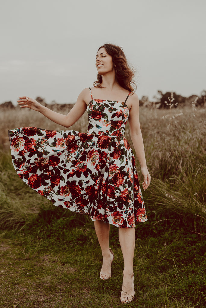 Frolic Frock PDF Sewing Pattern