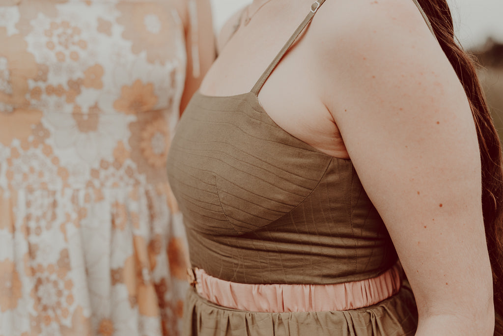 Frolic Frock PDF Sewing Pattern