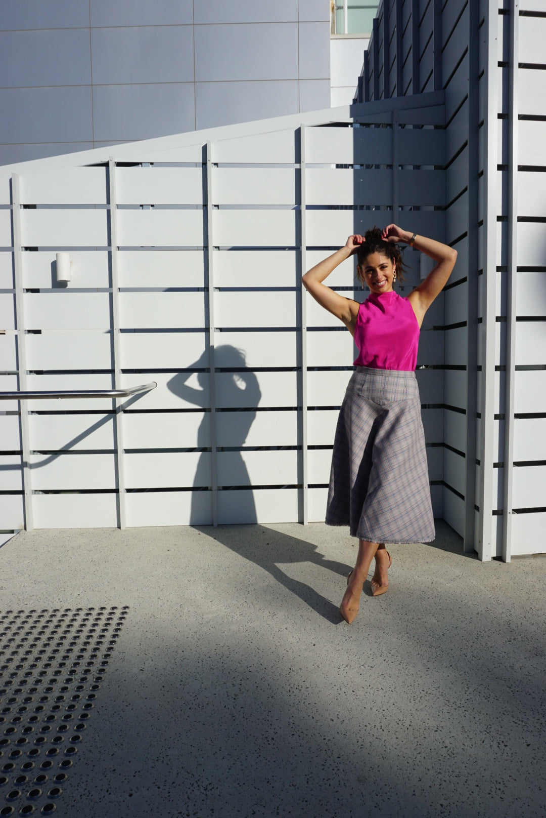 GS Flirt Skirt PDF Sewing Pattern