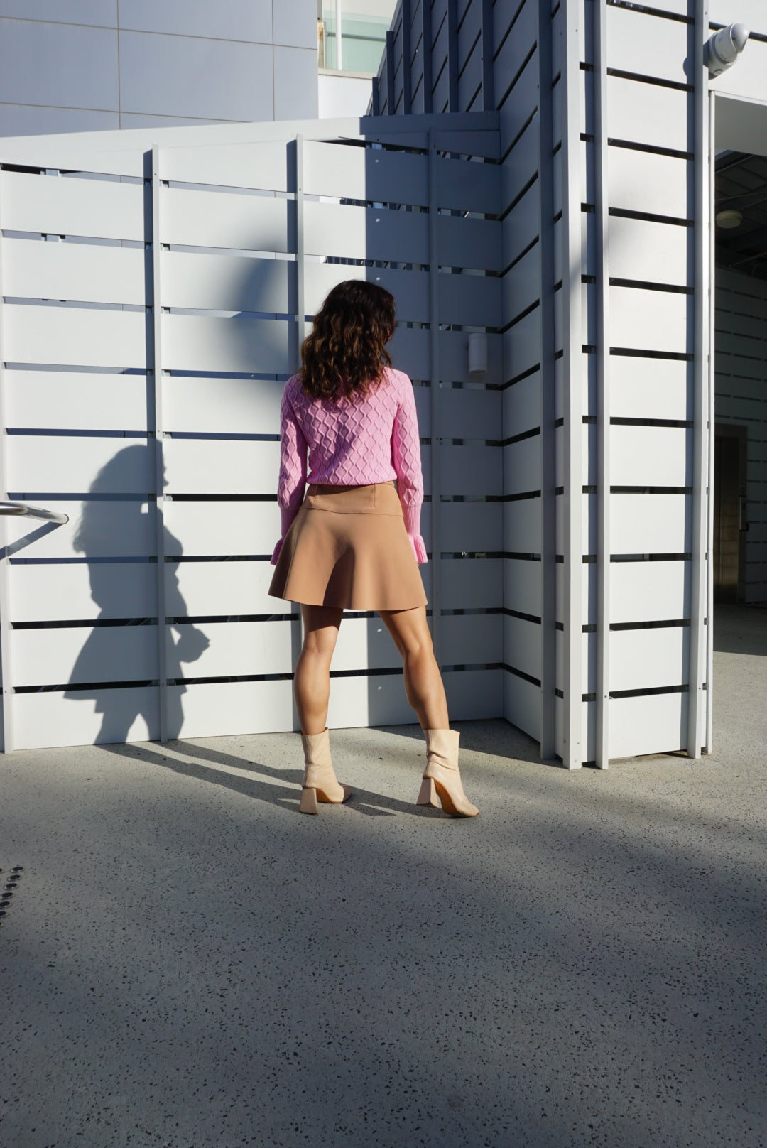 GS Flirt Skirt PDF Sewing Pattern