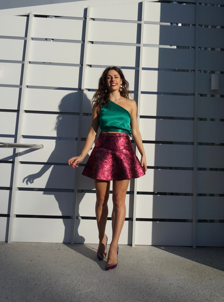 GS Flirt Skirt PDF Sewing Pattern