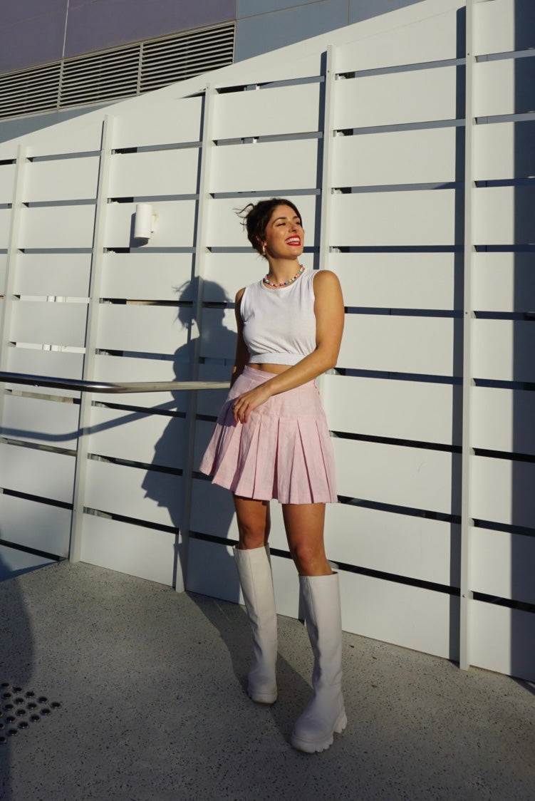 GS Flirt Skirt PDF Sewing Pattern