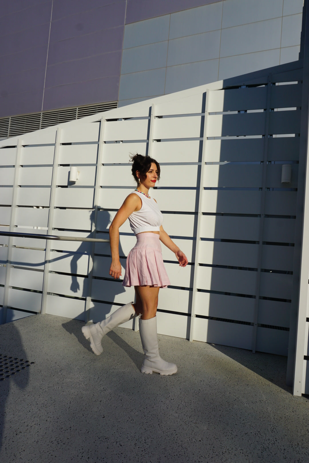 GS Flirt Skirt PDF Sewing Pattern
