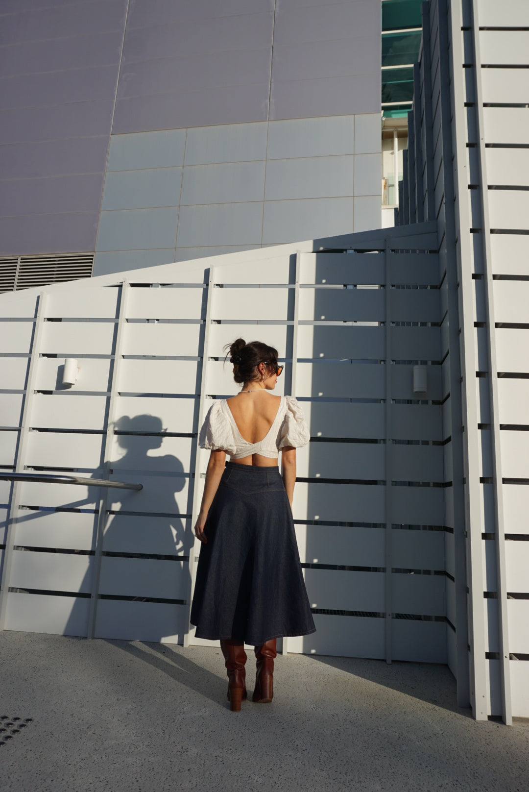 GS Flirt Skirt PDF Sewing Pattern