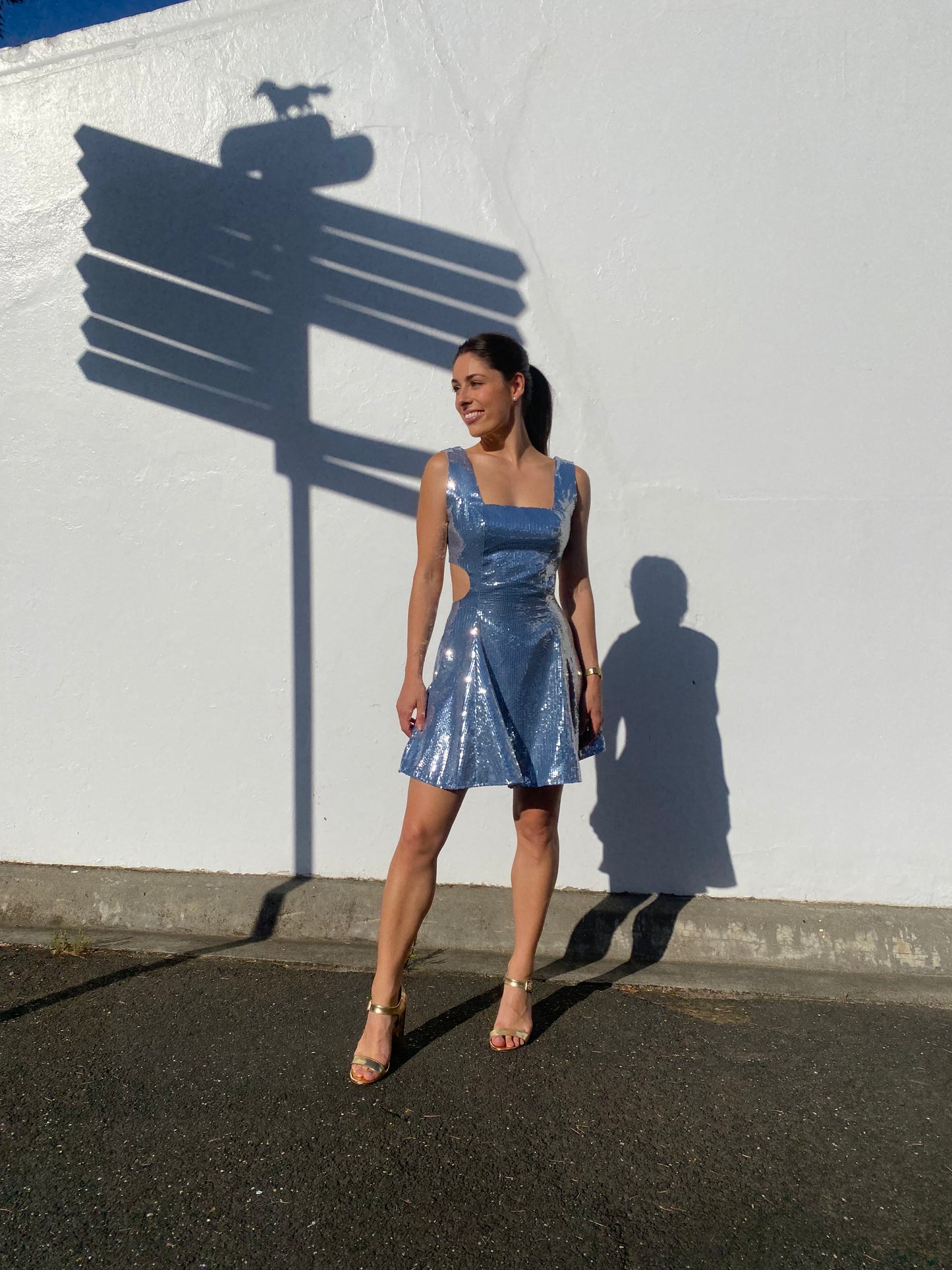GS Darling Dress PDF Sewing Pattern