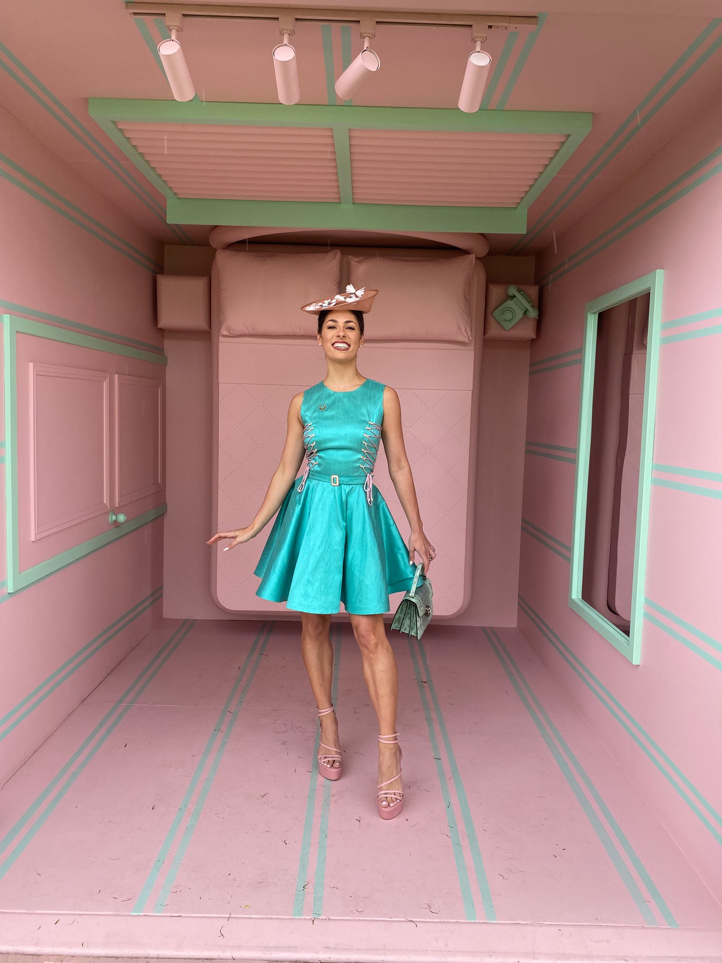 GS Darling Dress PDF Sewing Pattern